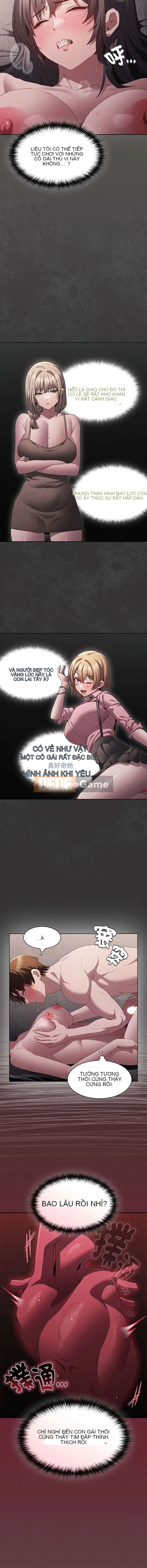 Bị hứa hôn bởi kế hoạch làm đẹp truyền giáo Chương 8-9