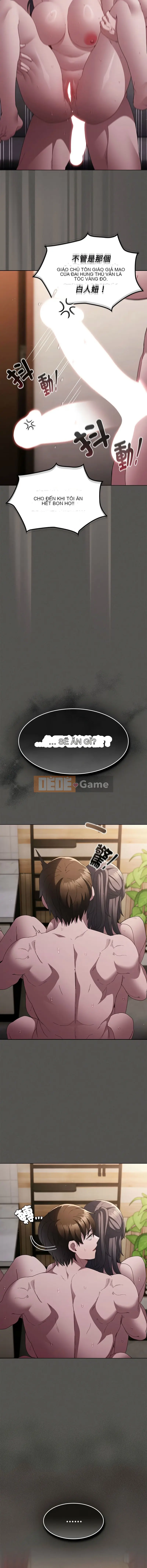 Bị hứa hôn bởi kế hoạch làm đẹp truyền giáo Chương 8-9