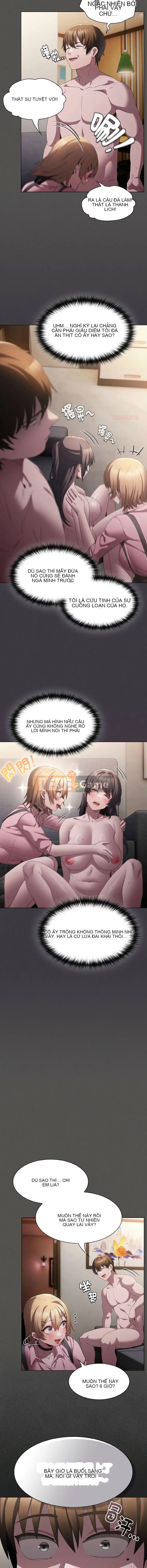 Bị hứa hôn bởi kế hoạch làm đẹp truyền giáo Chương 8-9