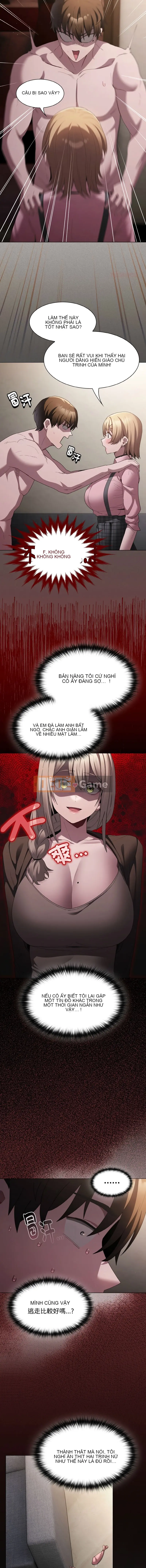 Bị hứa hôn bởi kế hoạch làm đẹp truyền giáo Chương 8-9