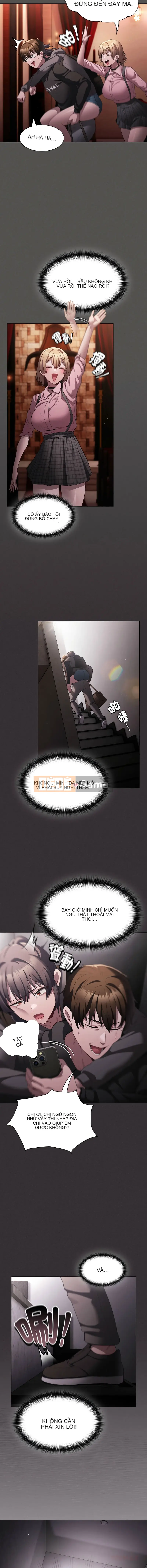 Bị hứa hôn bởi kế hoạch làm đẹp truyền giáo Chương 8-9