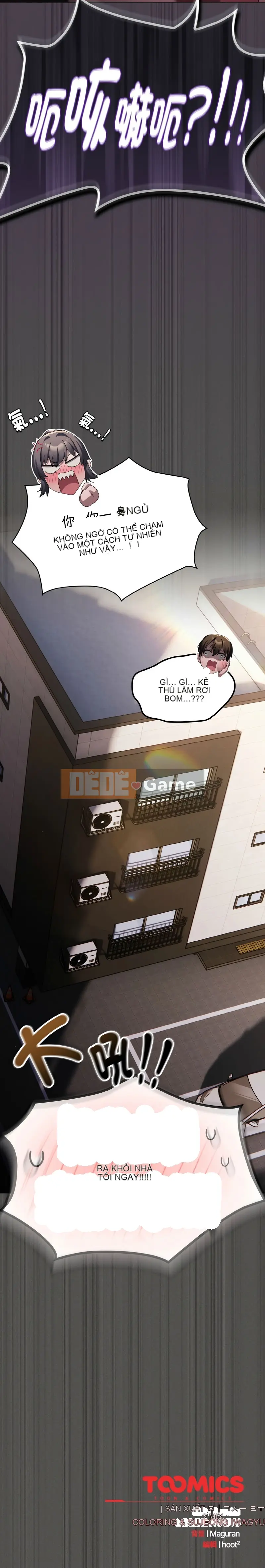 Bị hứa hôn bởi kế hoạch làm đẹp truyền giáo Chương 8-9