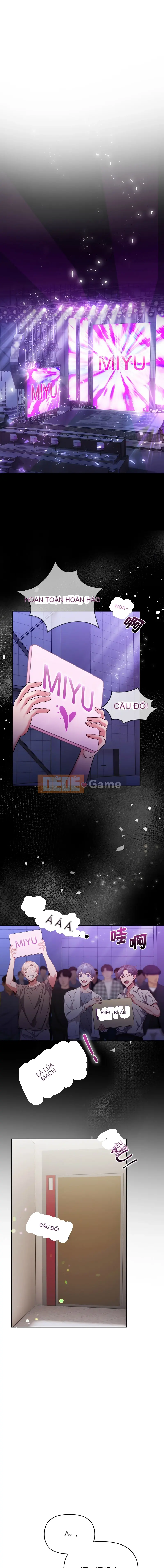 Một cô gái xinh đẹp bị bắt Chương 1-5