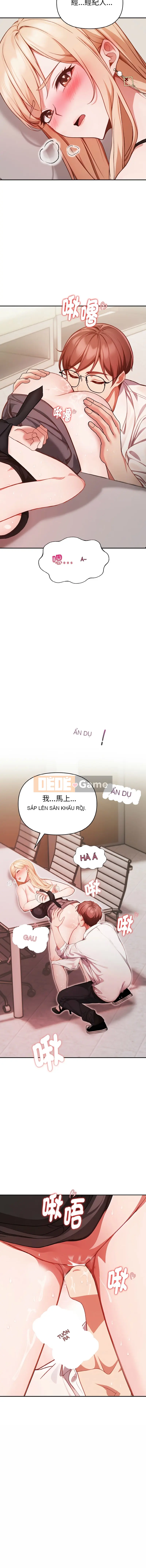 Một cô gái xinh đẹp bị bắt Chương 1-5