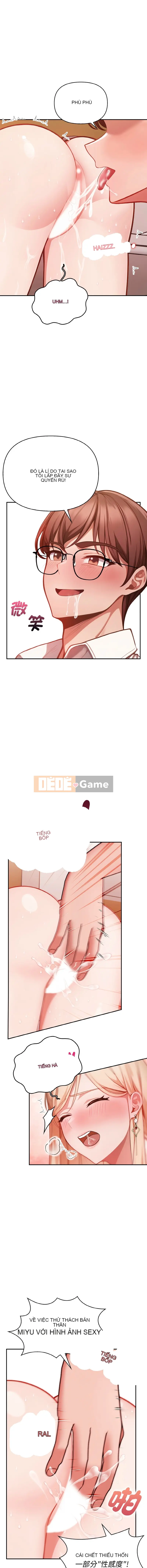 Một cô gái xinh đẹp bị bắt Chương 1-5