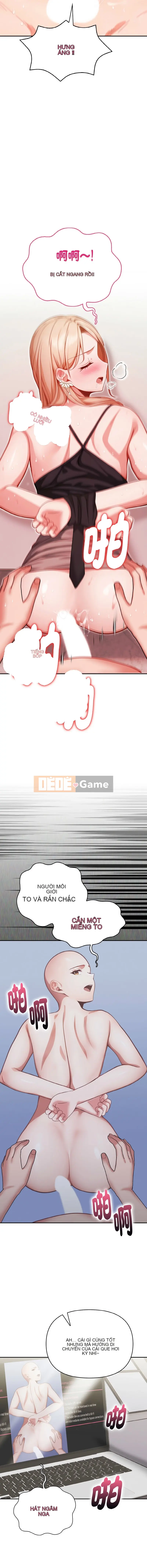 Một cô gái xinh đẹp bị bắt Chương 1-5