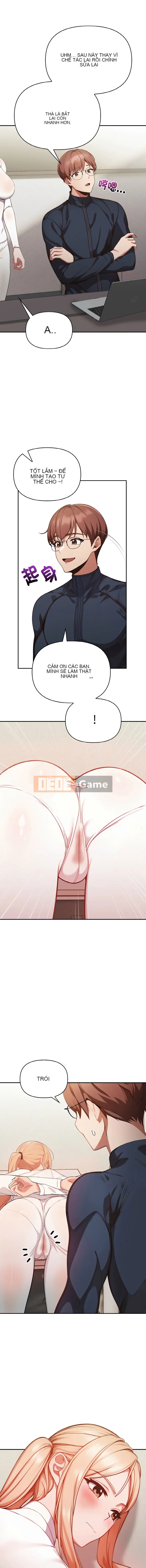 Một cô gái xinh đẹp bị bắt Chương 1-5