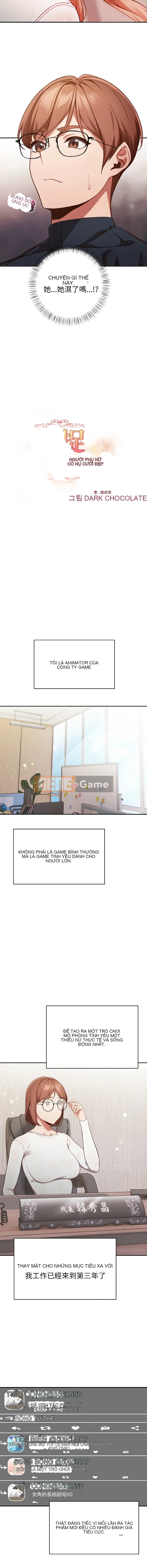 Một cô gái xinh đẹp bị bắt Chương 1-5