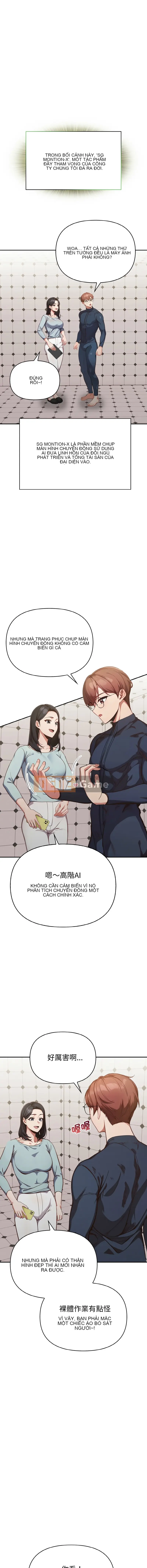 Một cô gái xinh đẹp bị bắt Chương 1-5