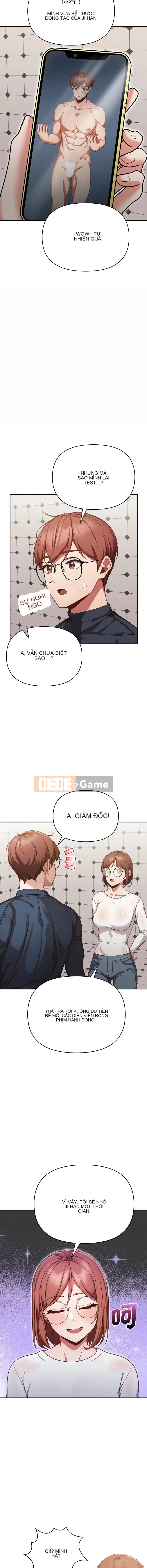 Một cô gái xinh đẹp bị bắt Chương 1-5