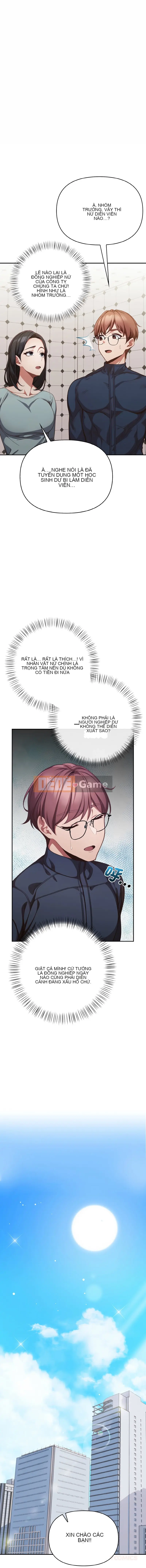 Một cô gái xinh đẹp bị bắt Chương 1-5