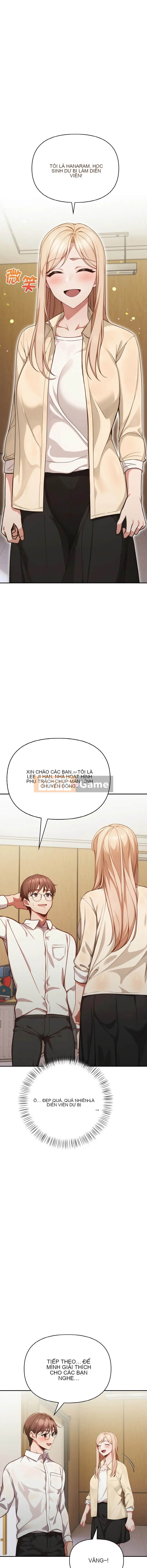 Một cô gái xinh đẹp bị bắt Chương 1-5