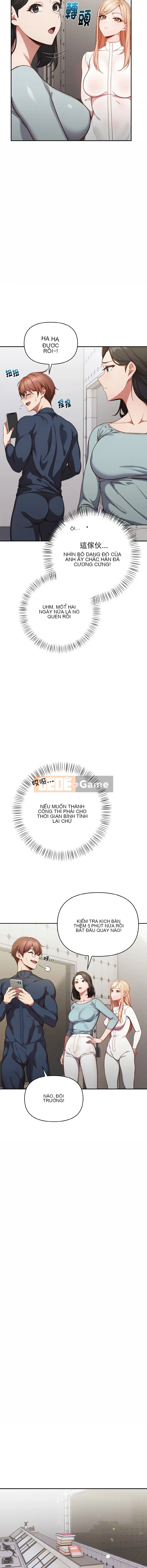 Một cô gái xinh đẹp bị bắt Chương 1-5