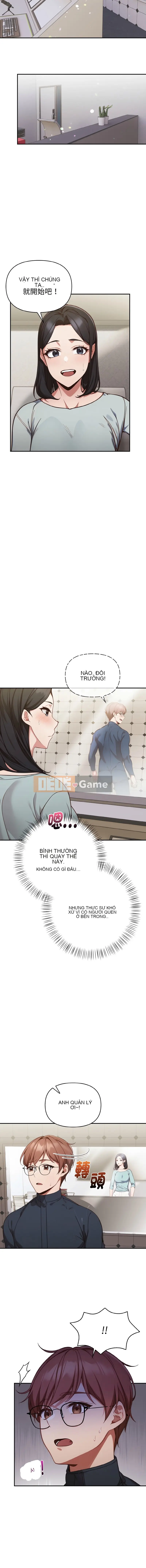 Một cô gái xinh đẹp bị bắt Chương 1-5