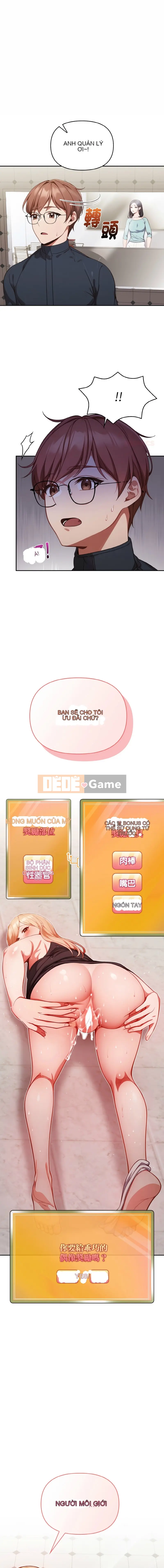 Một cô gái xinh đẹp bị bắt Chương 1-5