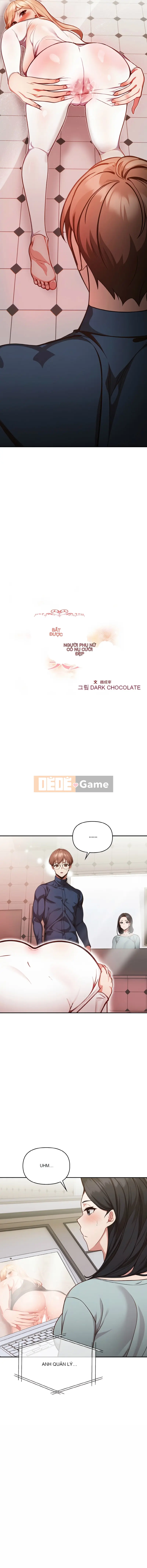 Một cô gái xinh đẹp bị bắt Chương 1-5