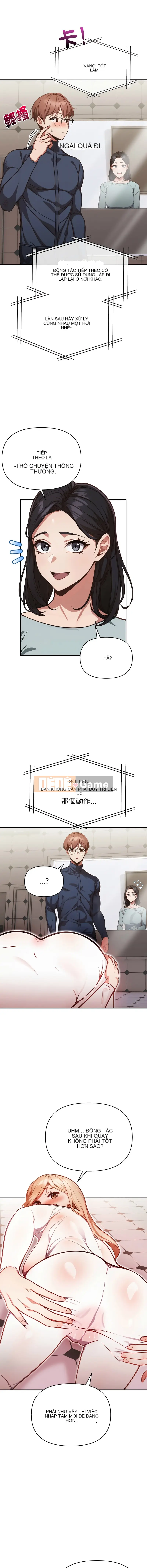 Một cô gái xinh đẹp bị bắt Chương 1-5