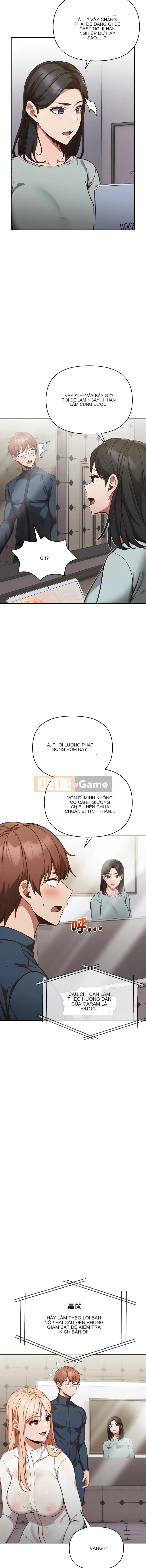 Một cô gái xinh đẹp bị bắt Chương 1-5