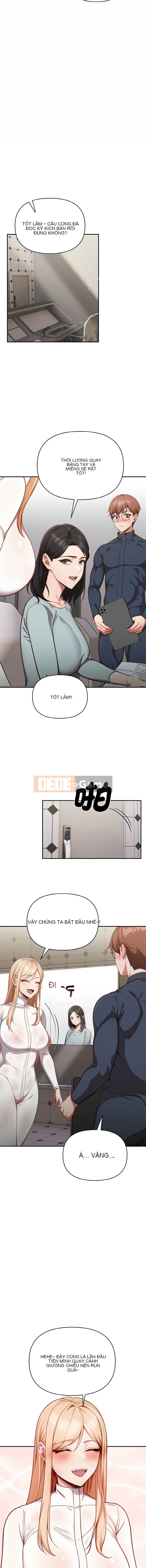 Một cô gái xinh đẹp bị bắt Chương 1-5