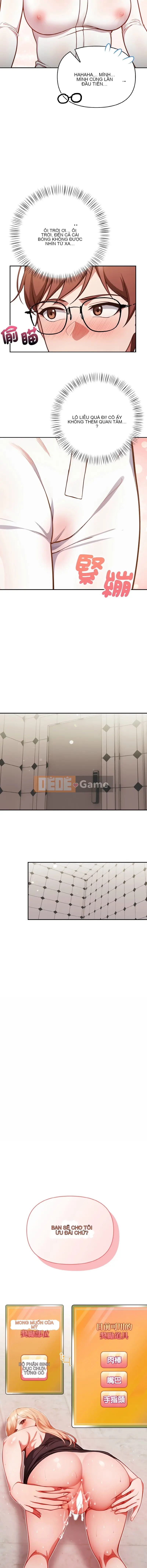 Một cô gái xinh đẹp bị bắt Chương 1-5