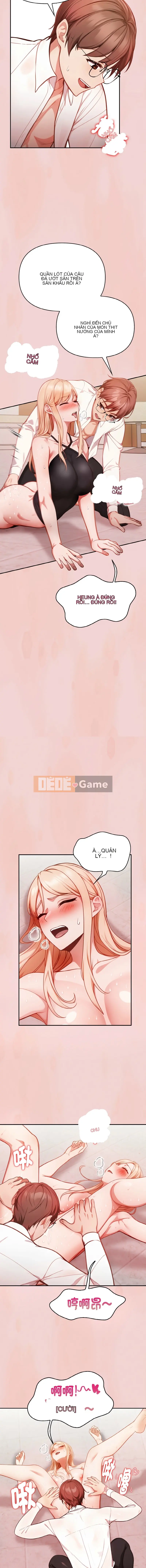 Một cô gái xinh đẹp bị bắt Chương 1-5