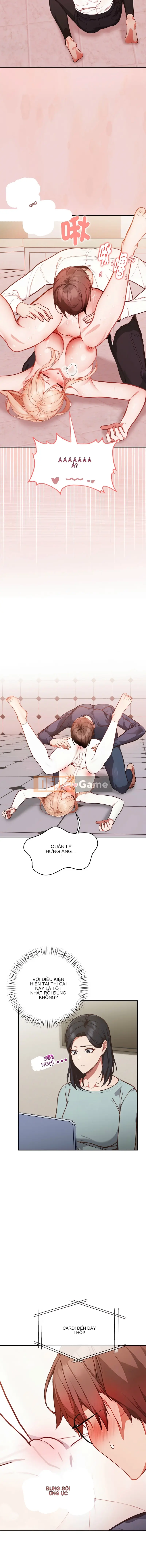 Một cô gái xinh đẹp bị bắt Chương 1-5