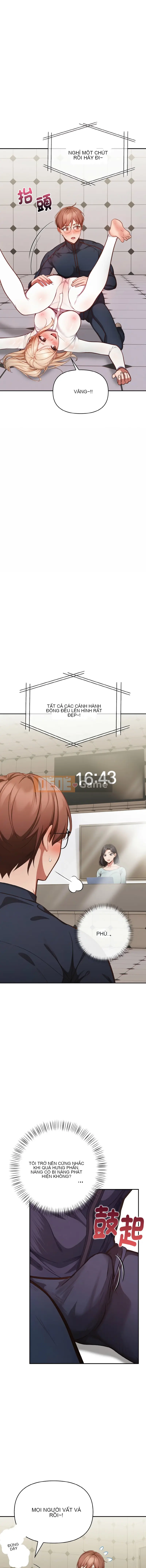 Một cô gái xinh đẹp bị bắt Chương 1-5