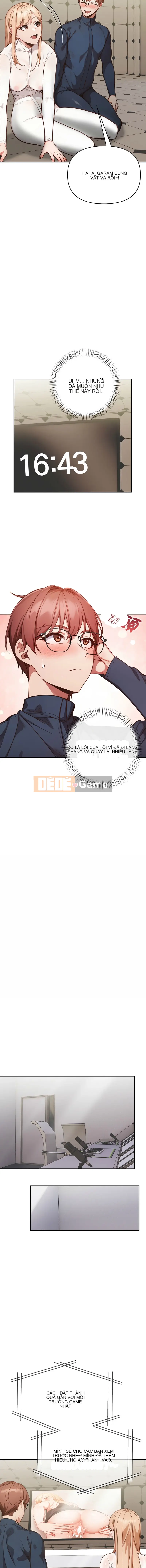 Một cô gái xinh đẹp bị bắt Chương 1-5