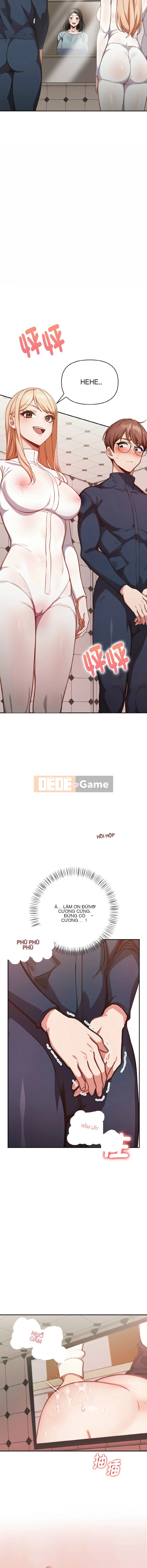 Một cô gái xinh đẹp bị bắt Chương 1-5