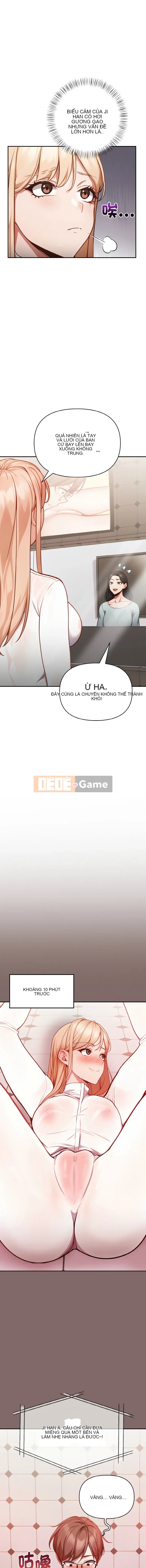 Một cô gái xinh đẹp bị bắt Chương 1-5