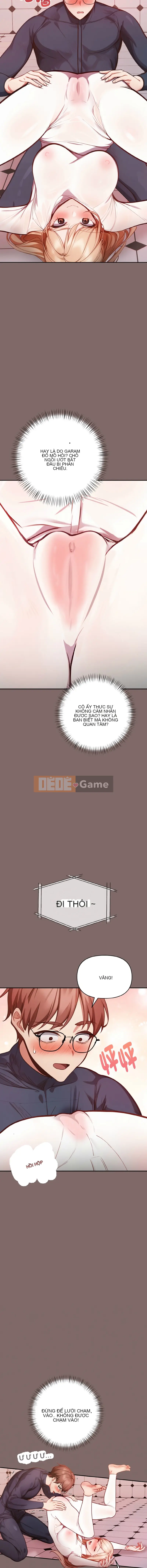 Một cô gái xinh đẹp bị bắt Chương 1-5