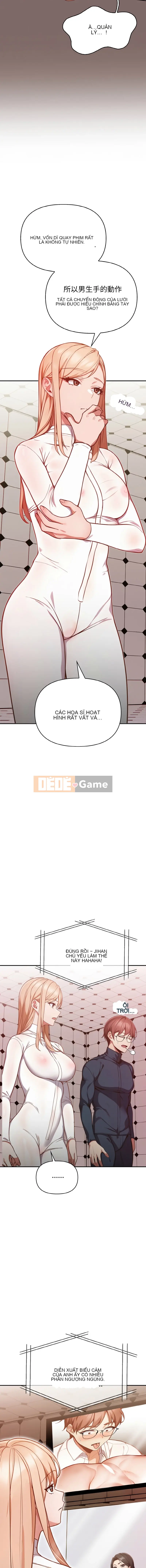 Một cô gái xinh đẹp bị bắt Chương 1-5