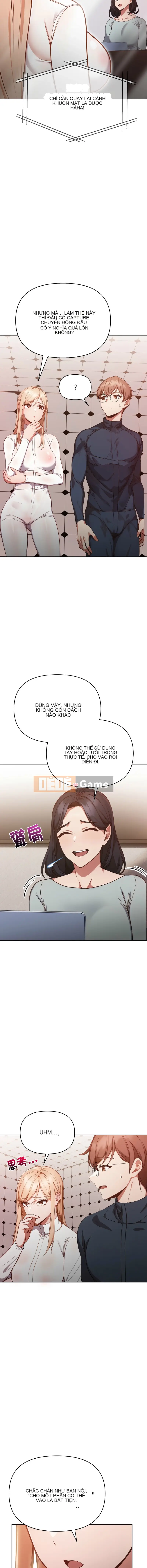 Một cô gái xinh đẹp bị bắt Chương 1-5