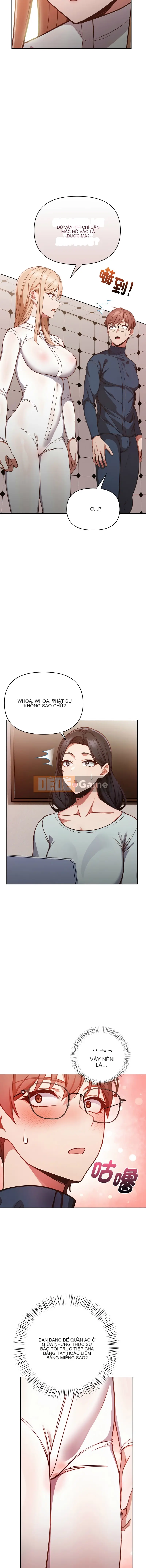 Một cô gái xinh đẹp bị bắt Chương 1-5