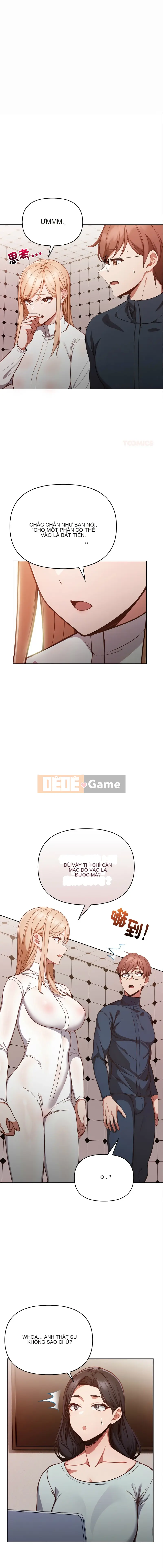 Một cô gái xinh đẹp bị bắt Chương 1-5