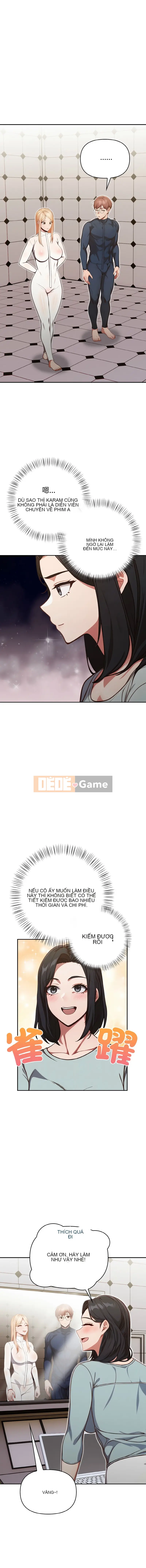 Một cô gái xinh đẹp bị bắt Chương 1-5