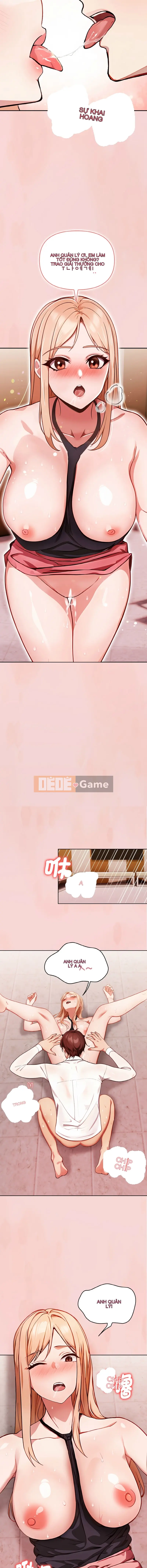 Một cô gái xinh đẹp bị bắt Chương 1-5