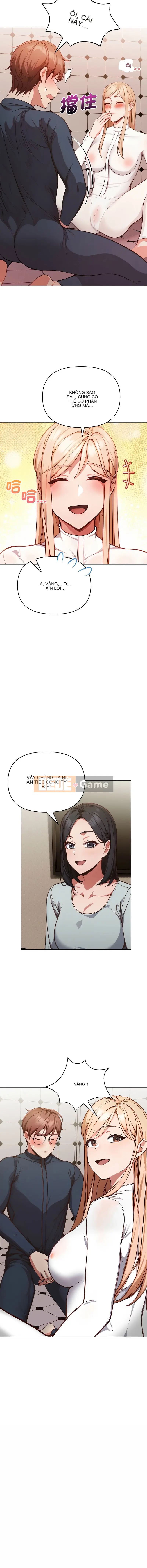 Một cô gái xinh đẹp bị bắt Chương 1-5