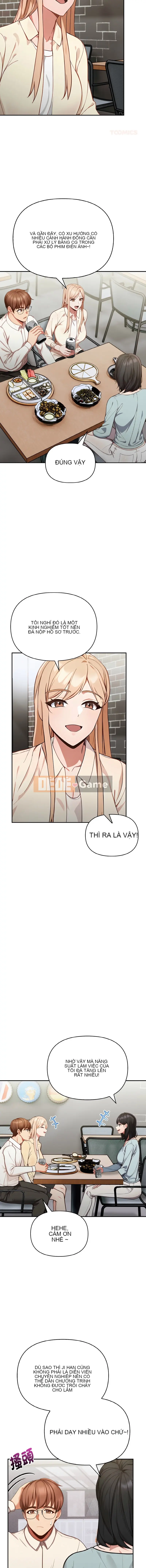 Một cô gái xinh đẹp bị bắt Chương 1-5