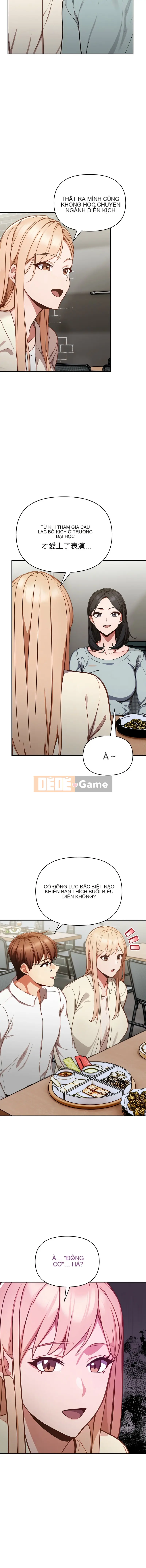 Một cô gái xinh đẹp bị bắt Chương 1-5