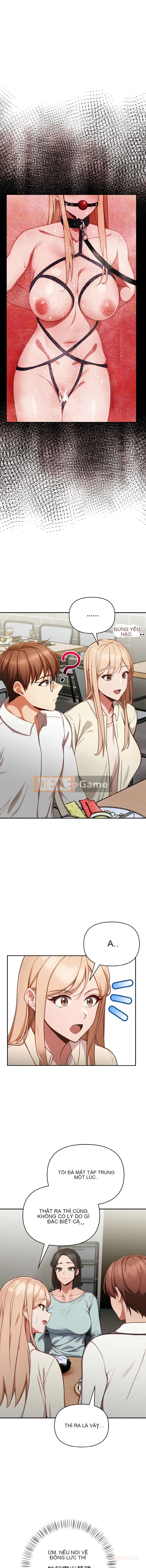 Một cô gái xinh đẹp bị bắt Chương 1-5