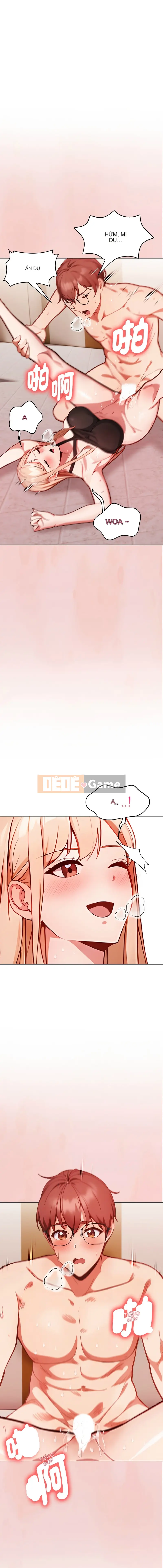 Một cô gái xinh đẹp bị bắt Chương 1-5