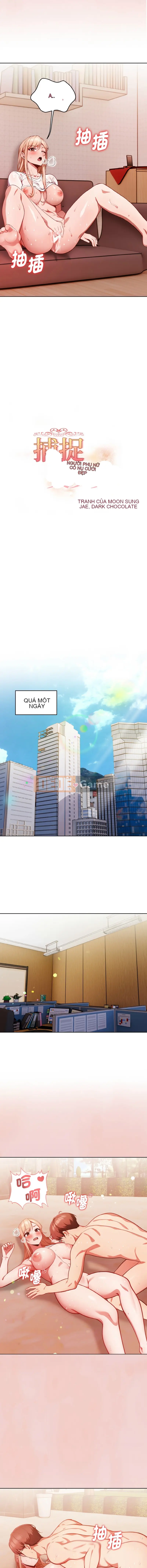 Một cô gái xinh đẹp bị bắt Chương 1-5