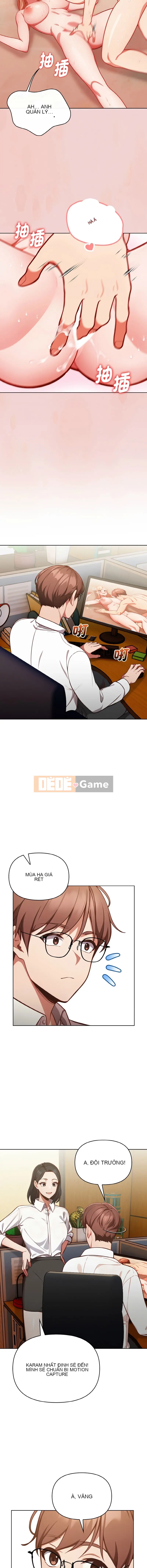 Một cô gái xinh đẹp bị bắt Chương 1-5