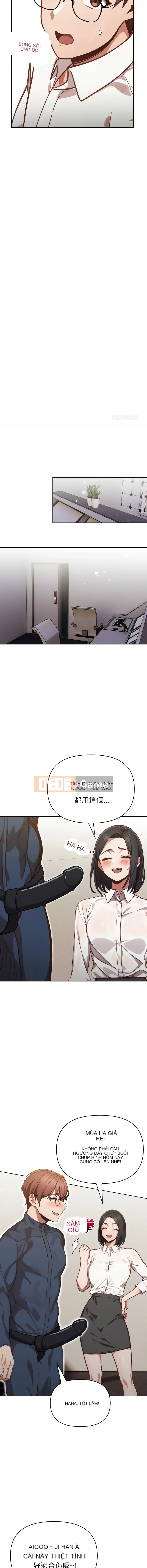 Một cô gái xinh đẹp bị bắt Chương 1-5