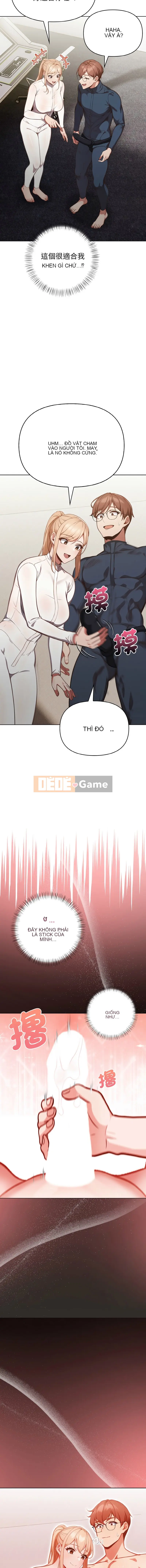 Một cô gái xinh đẹp bị bắt Chương 1-5