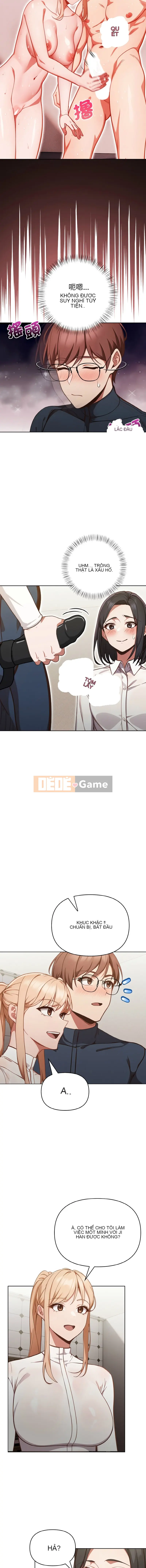 Một cô gái xinh đẹp bị bắt Chương 1-5