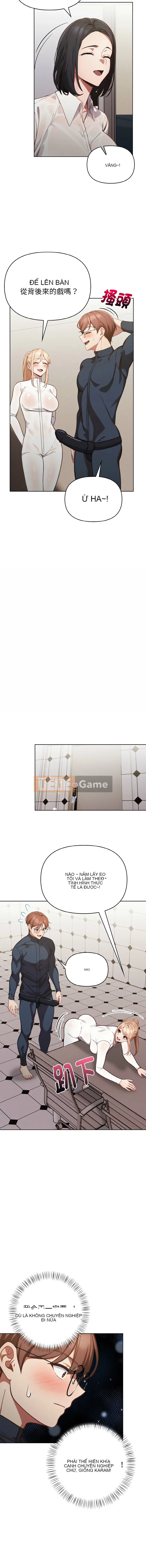 Một cô gái xinh đẹp bị bắt Chương 1-5