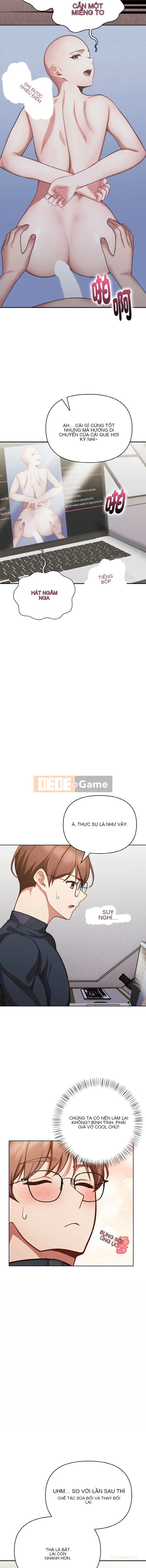 Một cô gái xinh đẹp bị bắt Chương 1-5