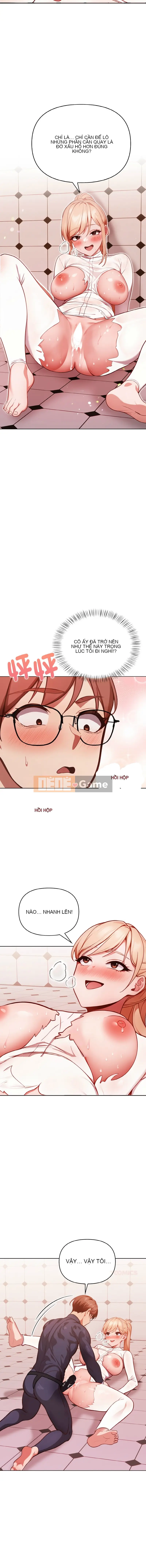 Một cô gái xinh đẹp bị bắt Chương 1-5